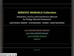 Sites similar to manuals.altervista.org