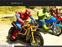 Sites similar to manuals.cc