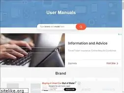 Sites similar to manuals.co.uk