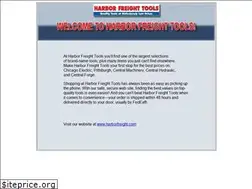 Sites similar to manuals.harborfreight.com