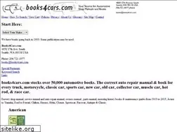 Sites similar to manuals4cars.com