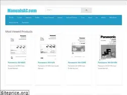 Sites similar to manualsac.com