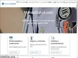 Sites similar to manualsalud.com