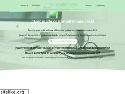 Sites similar to manualsandtutorials.com