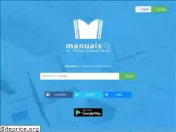 Sites similar to manualslib.com