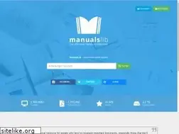 Sites similar to manualslib.de