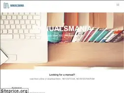 Sites similar to manualsmania.com