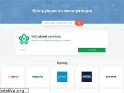 Sites similar to manualspdf.ru