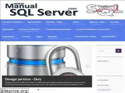 Sites similar to manualsqlserver.com