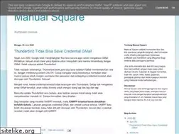 Sites similar to manualsquare.blogspot.com