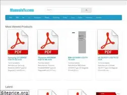 Sites similar to manualstv.com