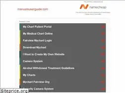 Sites similar to manualsuserguide.com