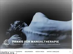Sites similar to manualtherapie.ch