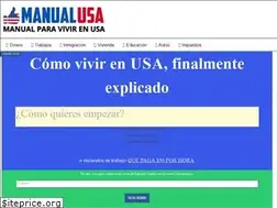 Sites similar to manualusa.com