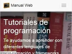 Sites similar to manualweb.net