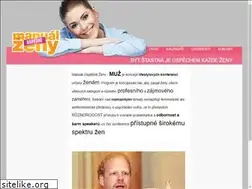 Sites similar to manualzeny.cz