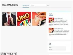 Sites similar to manualzinho.blogspot.com