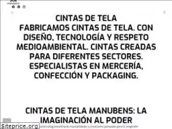 Sites similar to manubens.es