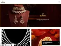 Sites similar to manubhai.in
