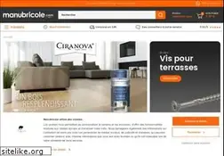 Sites similar to manubricole.com