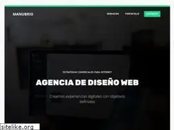 Sites similar to manubrio.mx