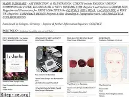 Sites similar to manuburghart.com