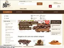 Sites similar to manucafe.ro