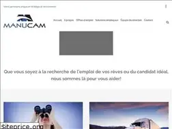 Sites similar to manucam.com