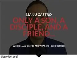 Sites similar to manucastro.com.br