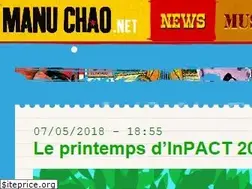 Sites similar to manuchao.net