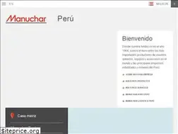 Sites similar to manuchar.com.pe