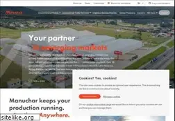 Sites similar to manuchar.com