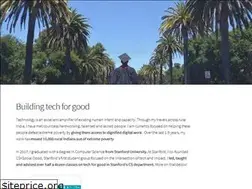 Sites similar to manuchopra.in