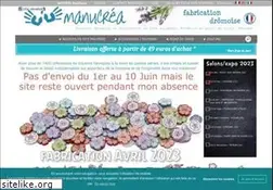 Sites similar to manucrea.fr