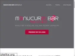 Sites similar to manucure-bar.fr
