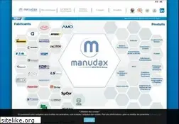 Sites similar to manudax.fr