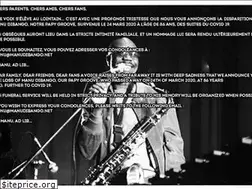 Sites similar to manudibango.net
