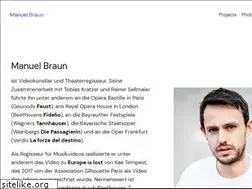 Sites similar to manuel-braun.com