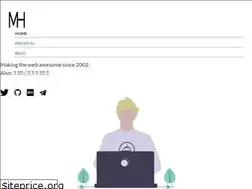 Sites similar to manuel-heidrich.dev
