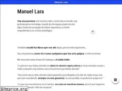 Sites similar to manuel-lara.com