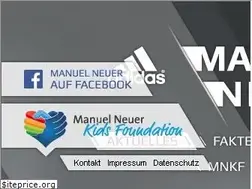 Sites similar to manuel-neuer.com
