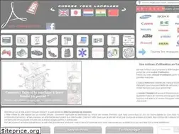 Sites similar to manuel-notice.fr