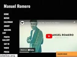 Sites similar to manuel-romero.com