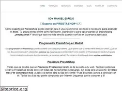 Sites similar to manuel7espejo.com