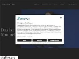Sites similar to manuela-carl.de