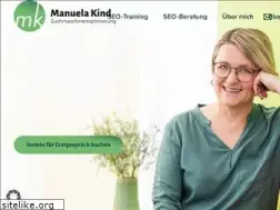 Sites similar to manuela-kind.de