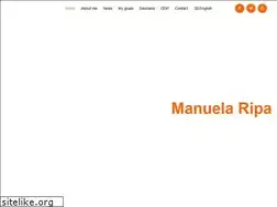 Sites similar to manuela-ripa.eu