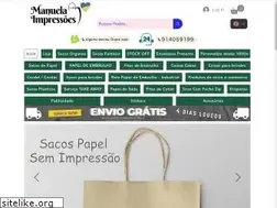 Sites similar to manuelaimpressoes.com