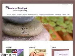 Sites similar to manuelakonings.nl