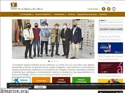 Sites similar to manuelalcantara.org